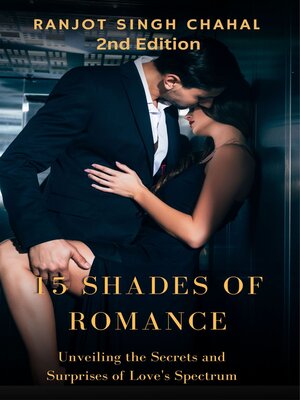 cover image of 15 Shades of Romance